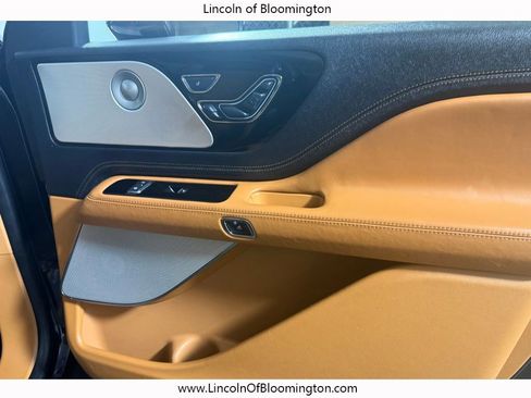 Certified 2023 Lincoln Aviator Black Label w/ Dynamic Handling Package AWD/4WD image 20