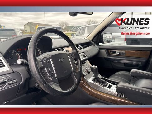 Used 2012 Land Rover Range Rover Sport Supercharged image 23