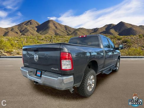 Used 2024 RAM 2500 Big Horn AWD/4WD image 4