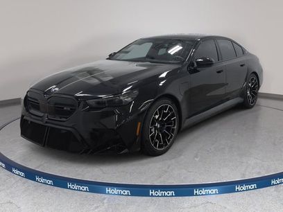 Used 2025 BMW M5 w/ Executive Package