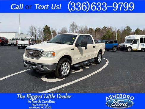 Used 2008 Ford F150 Limited image 1
