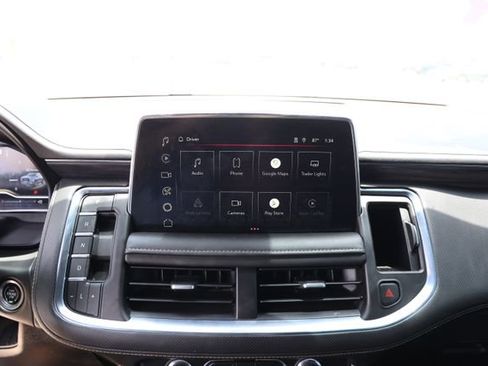 Used 2022 GMC Yukon XL SLT w/ SLT Luxury Package RWD image 19