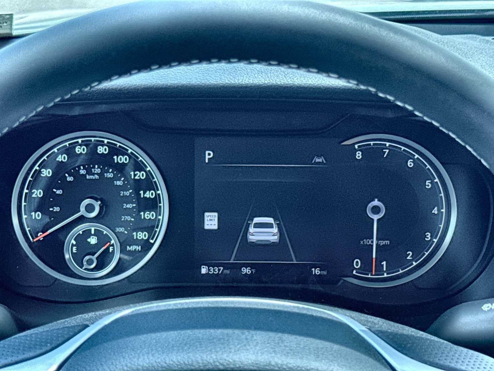 New 2026 Genesis G70 3.3T Sport Prestige RWD image 16