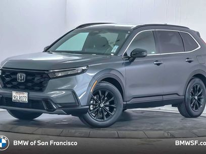 Used 2023 Honda CR-V Sport
