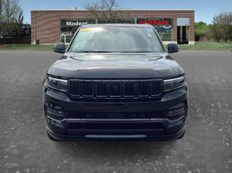 Used 2024 Jeep Grand Wagoneer L Series II w/ Quick Order Packagew 28T AWD/4WD video 2