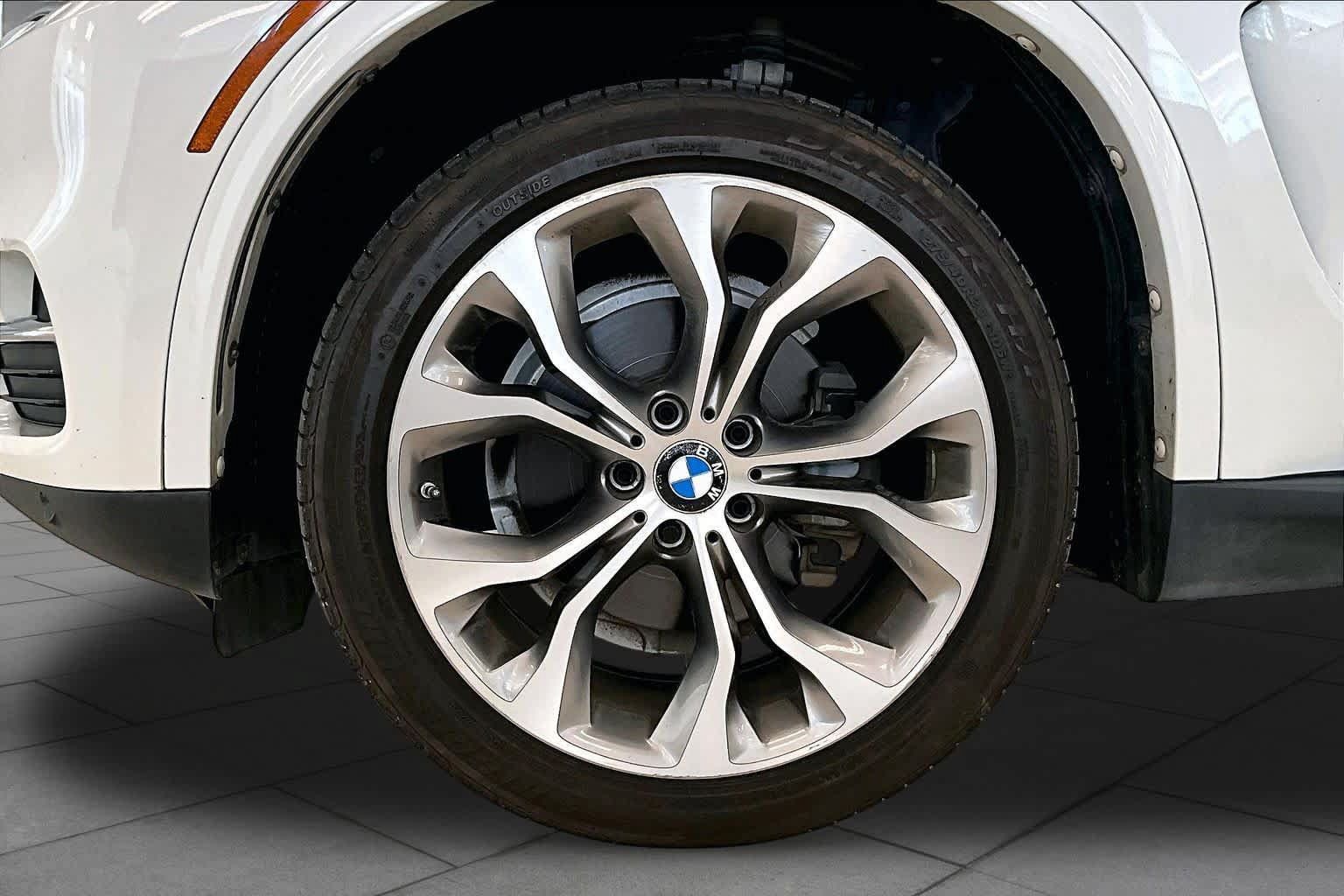 Used 2017 BMW X5 sDrive35i RWD image 9