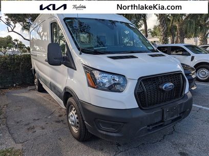 Used 2024 Ford Transit 250 148 Medium Roof Extended AWD