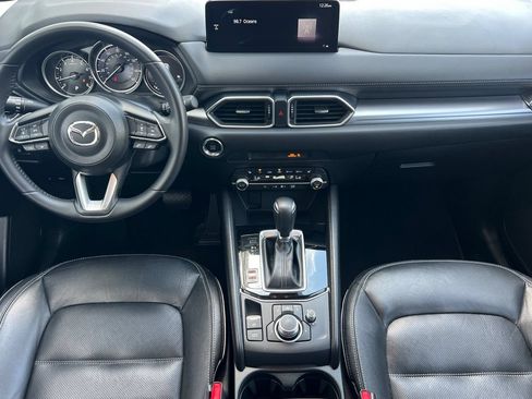 Used 2025 MAZDA CX-5 AWD 2.5 S w/ Preferred Package image 10