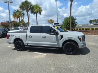 Used 2024 Ford F150 Lariat w/ Bed Utility Package AWD/4WD video 2