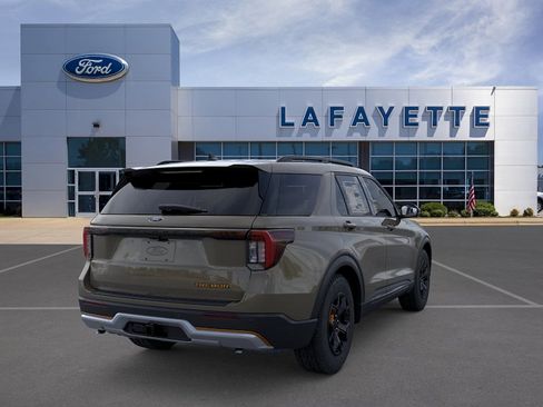 New 2026 Ford Explorer Tremor image 8