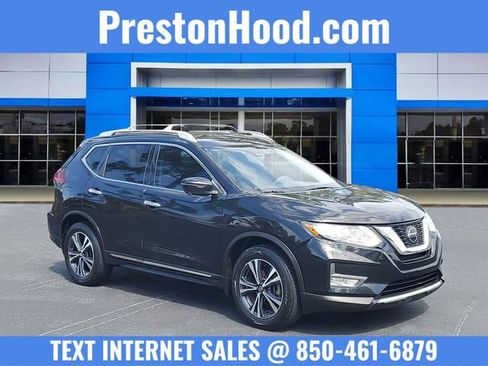Used 2018 Nissan Rogue SL image 1