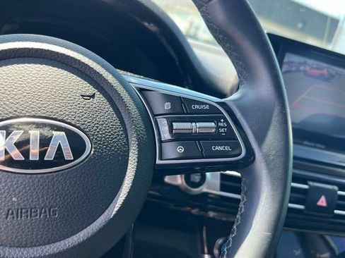 Used 2021 Kia Seltos EX AWD/4WD image 21