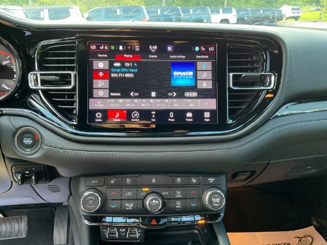 Used 2021 Dodge Durango Citadel w/ Premium Entertainment Group RWD image 18