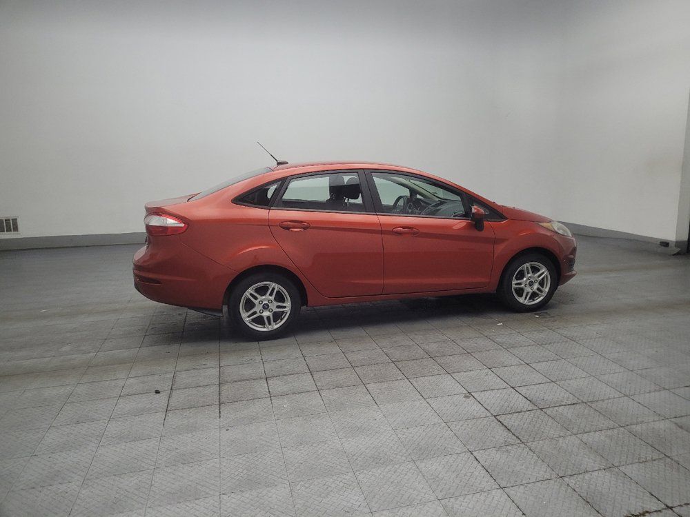 Used 2018 Ford Fiesta SE FWD image 10