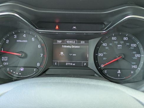 Used 2023 Chevrolet TrailBlazer LT FWD image 25