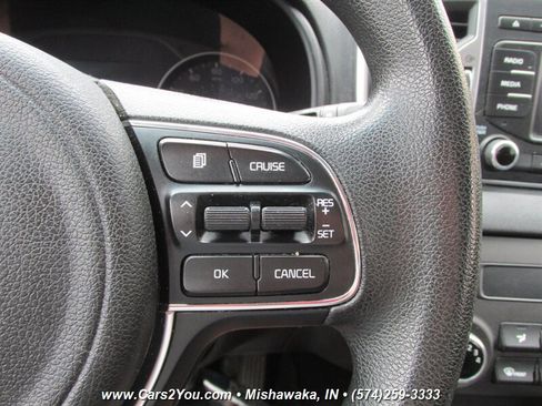 Used 2017 Kia Sportage LX image 21