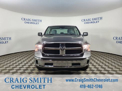 Used 2024 RAM 1500 Classic SLT image 26