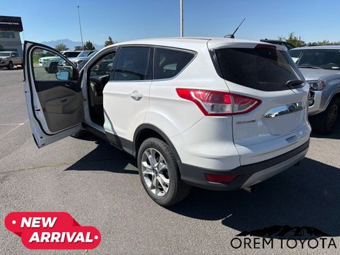 Used 2013 Ford Escape SEL AWD/4WD image 13