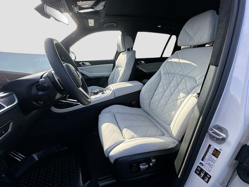 New 2027 BMW X7 xDrive40i w/ M Sport Package AWD/4WD image 13