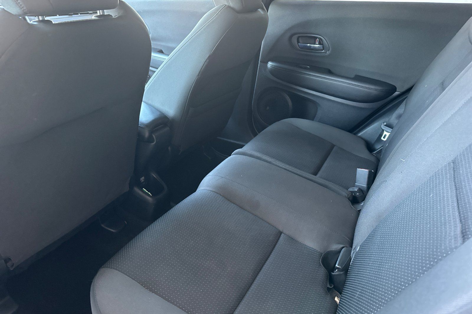 Used 2021 Honda HR-V Sport image 4