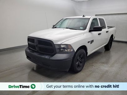 Used 2021 RAM 1500 Tradesman w/ Popular Equipment Group