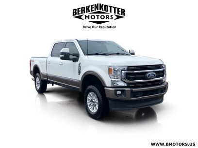 Used 2022 Ford F250 King Ranch