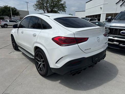 Used 2023 Mercedes-Benz GLE 53 AMG 4MATIC Coupe image 4