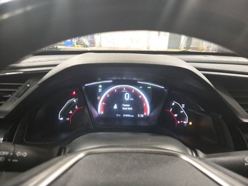 Used 2020 Honda Civic Sport image 16