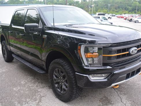 Used 2023 Ford F150 Tremor w/ Trailer Tow Package AWD/4WD image 4