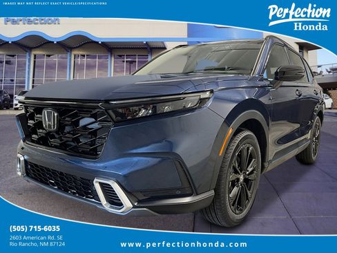 New 2026 Honda CR-V Sport Touring image 1