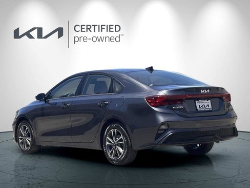 Used 2023 Kia Forte LXS FWD image 6