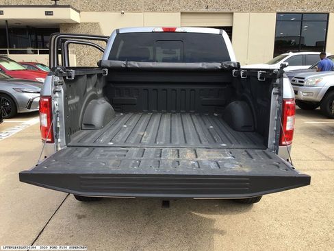 Used 2020 Ford F150 XLT w/ Equipment Group 302A Luxury AWD/4WD image 17