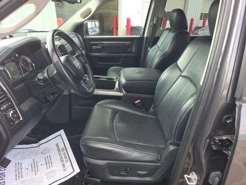 Used 2018 RAM 1500 Sport w/ Sport Premium Group AWD/4WD image 13
