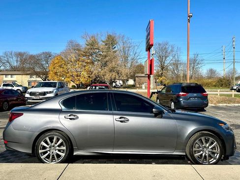 Used 2013 Lexus GS 350 AWD w/ Premium Pkg image 15