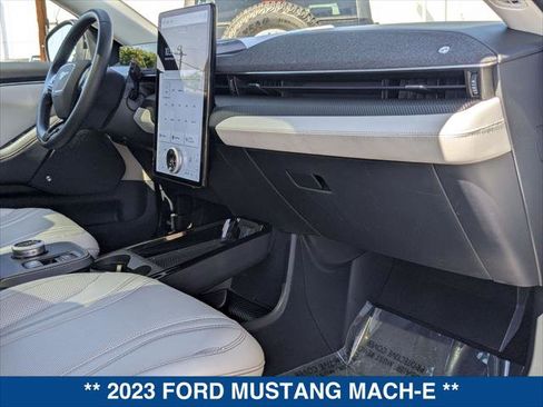 Used 2023 Ford Mustang Mach-E Premium image 23