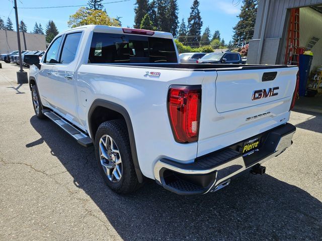 New 2026 GMC Sierra 1500 SLT w/ SLT Premium Package AWD/4WD image 3