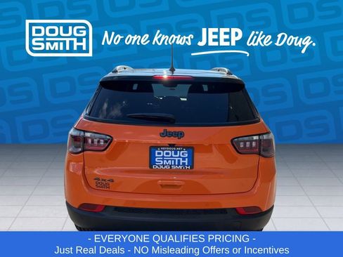 New 2026 Jeep Compass Limited image 5