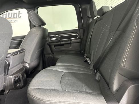 Used 2025 RAM 2500 Big Horn AWD/4WD image 22