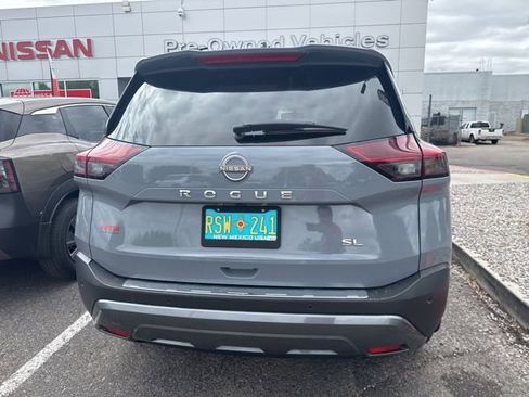 Used 2023 Nissan Rogue SL FWD image 24