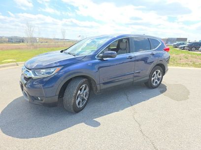 Used 2018 Honda CR-V EX-L