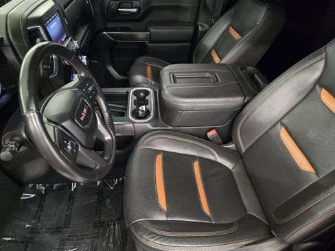 Used 2020 GMC Sierra 2500 AT4 w/ AT4 Premium Package AWD/4WD image 15
