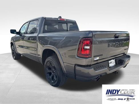 New 2026 RAM 1500 Big Horn AWD/4WD image 6