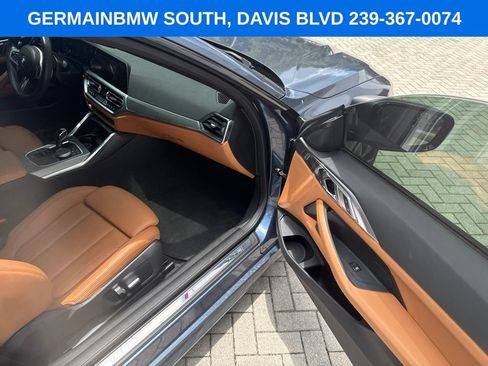 Used 2022 BMW M440i Coupe w/ Premium Package RWD image 26