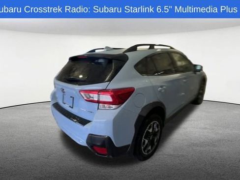 Used 2019 Subaru Crosstrek 2.0i Premium image 9