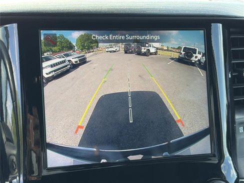 Used 2024 RAM 1500 Laramie RWD image 29