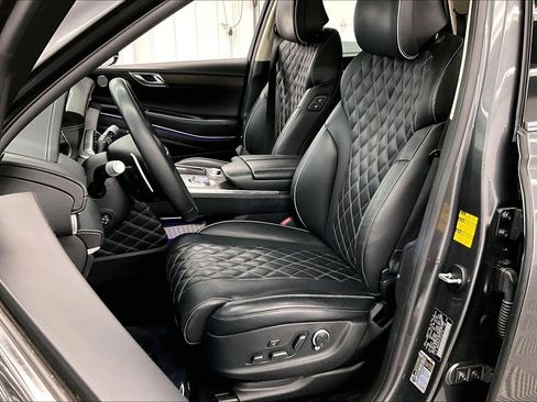 Used 2023 Genesis GV80 3.5T w/ Prestige Package AWD/4WD image 24
