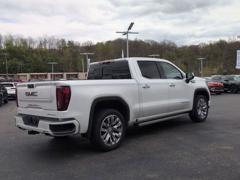Used 2024 GMC Sierra 1500 Denali w/ Denali Reserve Package AWD/4WD image 5