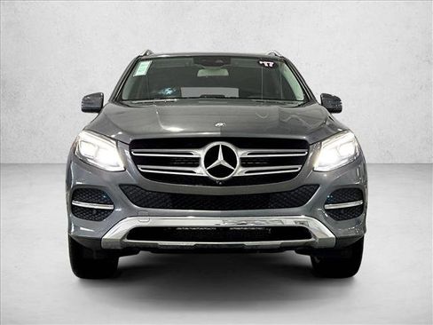 Used 2017 Mercedes-Benz GLE 350 image 3