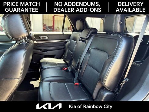 Used 2017 Ford Explorer Limited FWD image 19