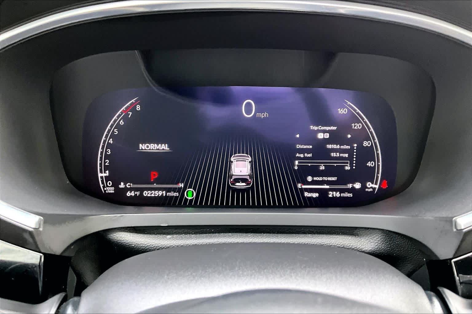 Used 2023 Acura MDX w/ Technology Package FWD image 23